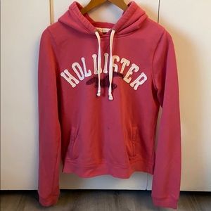 Hollister Hoodie Sweatshirt with Logo